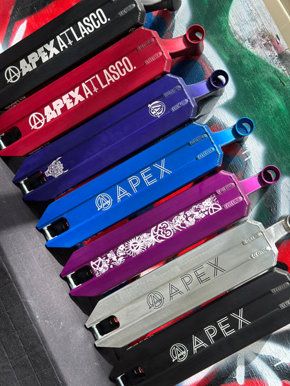 SCOOTER DECKS