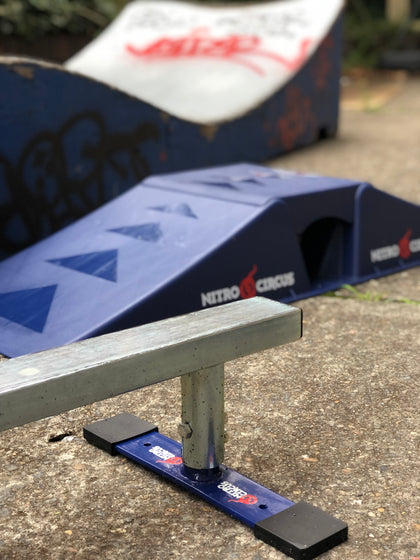 RAMPS AND RAILS