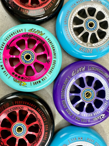 SCOOTER WHEELS