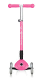 GLOBBER PRIMO FOLDABLE SCOOTER - NEON PINK