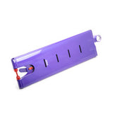 AZTEK EUROPA 2 - 7 X 23 WIDE SCOOTER DECK  - VIOLA