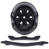 CORE ACTION SPORTS HELMET - BLACK