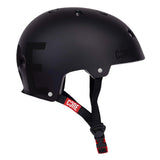 CORE STREET HELMET - BLACK / BLACK