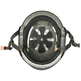 CORE STREET HELMET - BLACK / BLACK