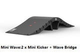 CORE RAMP MINI WAVE SET/FOLDABLE
