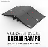 CORE RAMP MINI WAVE SET/FOLDABLE