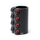 AZTEK EMBER SCS SCOOTER CLAMP - BLACK