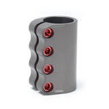 AZTEK EMBER SCS SCOOTER CLAMP - GREY