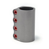 AZTEK EMBER SCS SCOOTER CLAMP - GREY