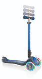 GLOBBER ELITE DELUXE FOLD SCOOTER WITH LIGHTS- 3 COLOURS - AtlasCo.Online | Kick-Ass Range of Scooters Delivered to Your Door