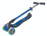 GLOBBER ELITE DELUXE FOLD SCOOTER WITH LIGHTS- 3 COLOURS - AtlasCo.Online | Kick-Ass Range of Scooters Delivered to Your Door