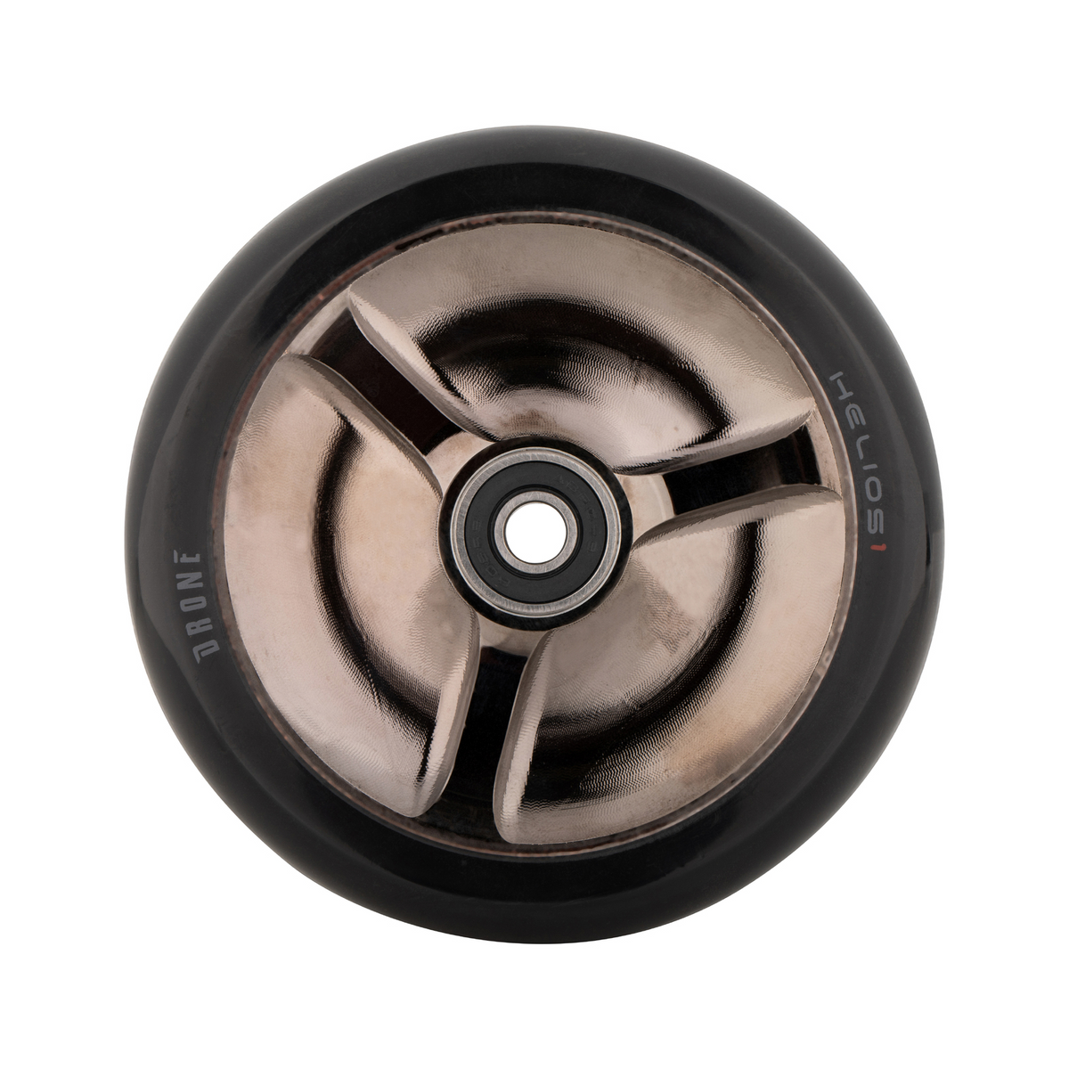 Drone XR-1 Scooter Wheel 120mm, Black/Black main image 1