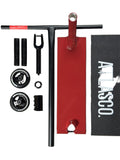 NEW - TILT KAROCQUE  6.8 x 23 CUSTOM -WINE/BLACK