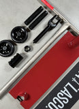 NEW - TILT KAROCQUE  6.8 x 23 CUSTOM -WINE/RAW