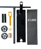 TILT FORMULA 6.0 X 22  CUSTOM BLACK/GOLD