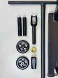 TILT STAGE 1 - 5.5 OR 6.0 CUSTOM - BLACK/GOLD