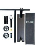 TILT STAGE 1 - 5.5 OR 6.0 CUSTOM - BLACK/GOLD