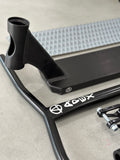 APEX  5" CUSTOM - BLACK /BLACK