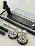 APEX  5"  CUSTOM CUSTOM - BLACK/RAW