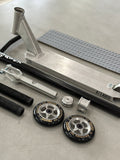 APEX  5" CUSTOM CUSTOM - RAW/BLACK