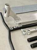 APEX  5" CUSTOM CUSTOM - RAW/BLACK