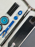 APEX 5" CUSTOM BUILD   - BLACK/BLUE