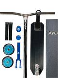 APEX 5" CUSTOM BUILD   - BLACK/BLUE