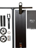 PREY/TILT CUSTOM 6.3 OR 6.7 - BLACK/RAW/BLACK