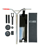 TILT FORMULA SENTURYS  6.5" BLACK /CHROME CUSTOM