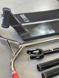 TILT GUNMETAL SENTRYS  6.2" x 22.2" CUSTOM