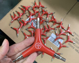 ATLASCo Y TRIANGLE HEX TOOL