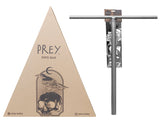 PREY BIRD TITANIUM SCOOTER BAR - RAW