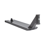 TILT METHOD SCOOTER DECK - GUNMETAL GREY 6.2 x 22.2 - AtlasCo.Online