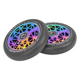 OATH BERMUDA 110mm WHEELS - PAIR - AtlasCo.Online | Kick-Ass Range of Scooters Delivered to Your Door