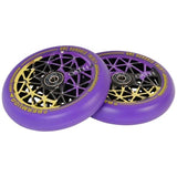 OATH BERMUDA 120mm WHEELS - PAIR - AtlasCo.Online | Kick-Ass Range of Scooters Delivered to Your Door