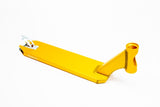 APEX 4.5" SCOOTER DECK - GOLD - AtlasCo.Online