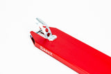 APEX 4.5" SCOOTER DECK - RED - AtlasCo.Online
