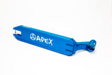APEX 4.5" SCOOTER DECK - TURQUOISE - AtlasCo.Online