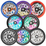 OATH BERMUDA 120mm WHEELS - PAIR - AtlasCo.Online | Kick-Ass Range of Scooters Delivered to Your Door