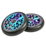OATH BERMUDA 120mm WHEELS - PAIR - AtlasCo.Online | Kick-Ass Range of Scooters Delivered to Your Door