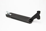APEX 5" ANGLED SCOOTER DECK - BLACK - AtlasCo.Online