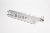 APEX 5" ANGLED SCOOTER DECK - RAW - AtlasCo.Online