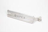 APEX 5" BOXED SCOOTER DECK - RAW - AtlasCo.Online