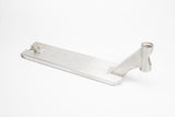 APEX 5" BOXED SCOOTER DECK - RAW - AtlasCo.Online