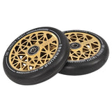 OATH BERMUDA 120mm WHEELS - PAIR - AtlasCo.Online | Kick-Ass Range of Scooters Delivered to Your Door
