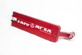 APEX 6" SCOOTER DECK - RED - AtlasCo.Online
