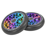 OATH BERMUDA 120mm WHEELS - PAIR - AtlasCo.Online | Kick-Ass Range of Scooters Delivered to Your Door