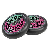 OATH BERMUDA 110mm WHEELS - PAIR - AtlasCo.Online | Kick-Ass Range of Scooters Delivered to Your Door