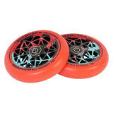 OATH BERMUDA 110mm WHEELS - PAIR - AtlasCo.Online | Kick-Ass Range of Scooters Delivered to Your Door