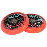 OATH BERMUDA 120mm WHEELS - PAIR - AtlasCo.Online | Kick-Ass Range of Scooters Delivered to Your Door